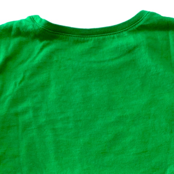 The Children’s Place, NWOT, Green Dinosaur, Graphic, Short Sleeve T, Size S 5/6 - Picture 9 of 14
